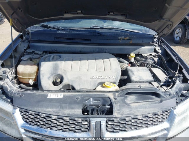 12615208 :رقم المزاد ، 3C4PDCCG8DT503961 vin ، 2013 Dodge Journey Sxt مزاد بيع