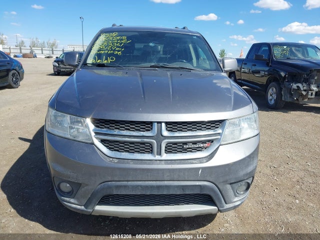 12615208 :رقم المزاد ، 3C4PDCCG8DT503961 vin ، 2013 Dodge Journey Sxt مزاد بيع