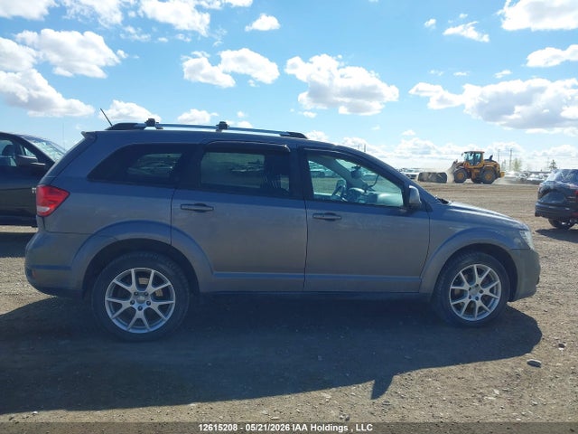 12615208 :رقم المزاد ، 3C4PDCCG8DT503961 vin ، 2013 Dodge Journey Sxt مزاد بيع