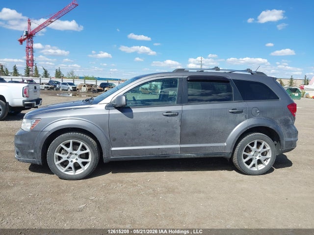 12615208 :رقم المزاد ، 3C4PDCCG8DT503961 vin ، 2013 Dodge Journey Sxt مزاد بيع