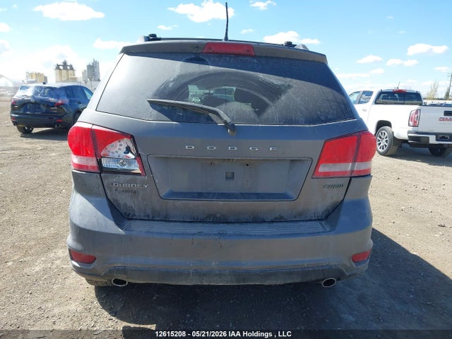 12615208 :رقم المزاد ، 3C4PDCCG8DT503961 vin ، 2013 Dodge Journey Sxt مزاد بيع