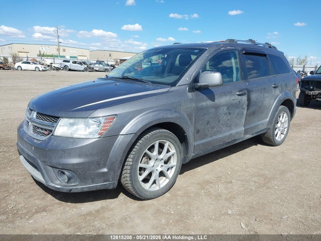 12615208 :رقم المزاد ، 3C4PDCCG8DT503961 vin ، 2013 Dodge Journey Sxt مزاد بيع