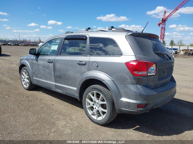 12615208 :رقم المزاد ، 3C4PDCCG8DT503961 vin ، 2013 Dodge Journey Sxt مزاد بيع
