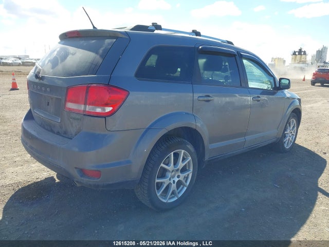 12615208 :رقم المزاد ، 3C4PDCCG8DT503961 vin ، 2013 Dodge Journey Sxt مزاد بيع