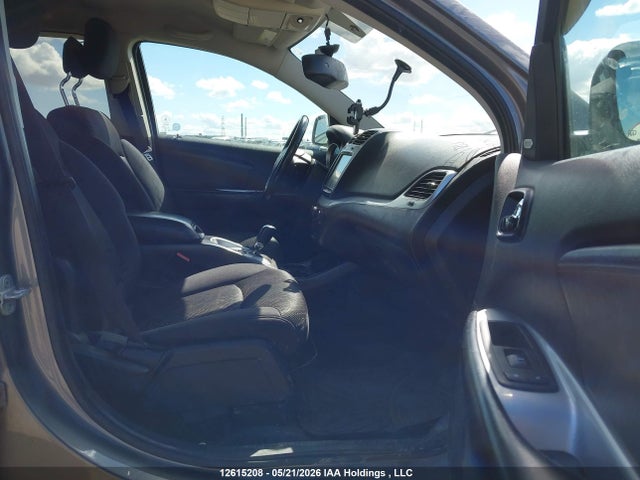 12615208 :رقم المزاد ، 3C4PDCCG8DT503961 vin ، 2013 Dodge Journey Sxt مزاد بيع