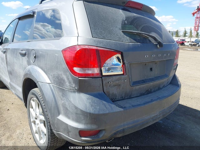 12615208 :رقم المزاد ، 3C4PDCCG8DT503961 vin ، 2013 Dodge Journey Sxt مزاد بيع