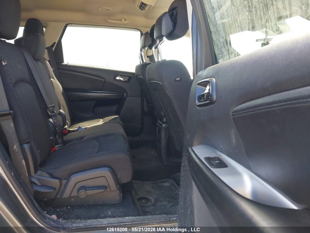 12615208 :رقم المزاد ، 3C4PDCCG8DT503961 vin ، 2013 Dodge Journey Sxt مزاد بيع