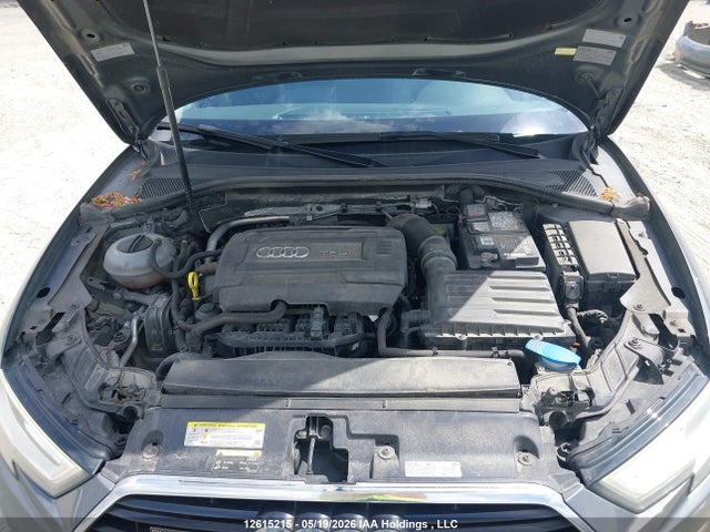 Aukcja sprzedaży 2017 Audi S3 Prestige, vin: WAUF8GFF5H1045882, numer aukcji: 12615215