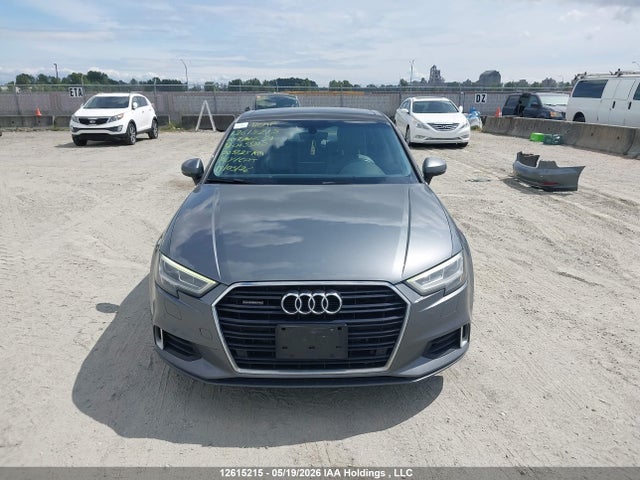 Aukcja sprzedaży 2017 Audi S3 Prestige, vin: WAUF8GFF5H1045882, numer aukcji: 12615215