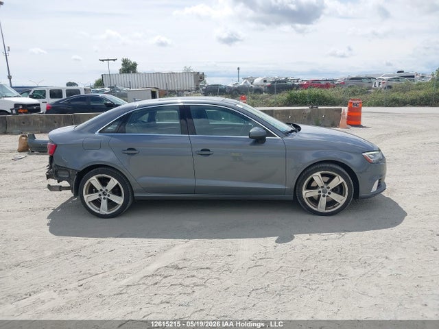 Aukcja sprzedaży 2017 Audi S3 Prestige, vin: WAUF8GFF5H1045882, numer aukcji: 12615215