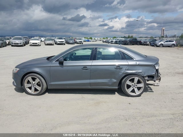 Aukcja sprzedaży 2017 Audi S3 Prestige, vin: WAUF8GFF5H1045882, numer aukcji: 12615215