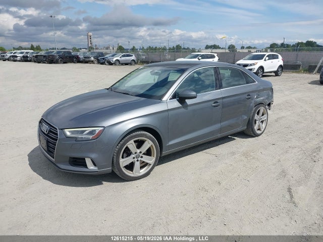 Aukcja sprzedaży 2017 Audi S3 Prestige, vin: WAUF8GFF5H1045882, numer aukcji: 12615215