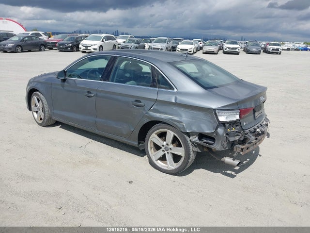 Aukcja sprzedaży 2017 Audi S3 Prestige, vin: WAUF8GFF5H1045882, numer aukcji: 12615215