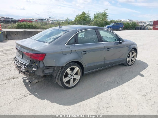 Aukcja sprzedaży 2017 Audi S3 Prestige, vin: WAUF8GFF5H1045882, numer aukcji: 12615215
