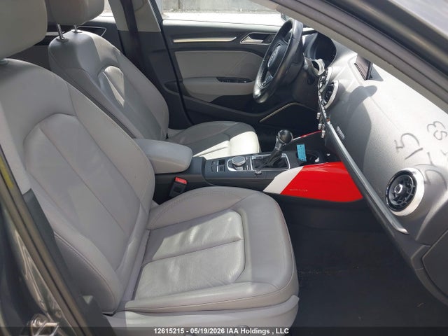 Aukcja sprzedaży 2017 Audi S3 Prestige, vin: WAUF8GFF5H1045882, numer aukcji: 12615215