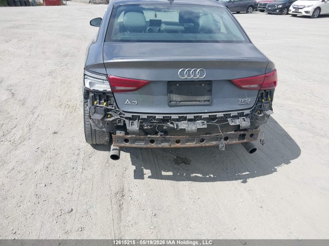 Aukcja sprzedaży 2017 Audi S3 Prestige, vin: WAUF8GFF5H1045882, numer aukcji: 12615215