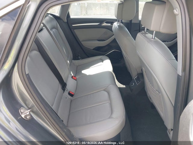 Aukcja sprzedaży 2017 Audi S3 Prestige, vin: WAUF8GFF5H1045882, numer aukcji: 12615215