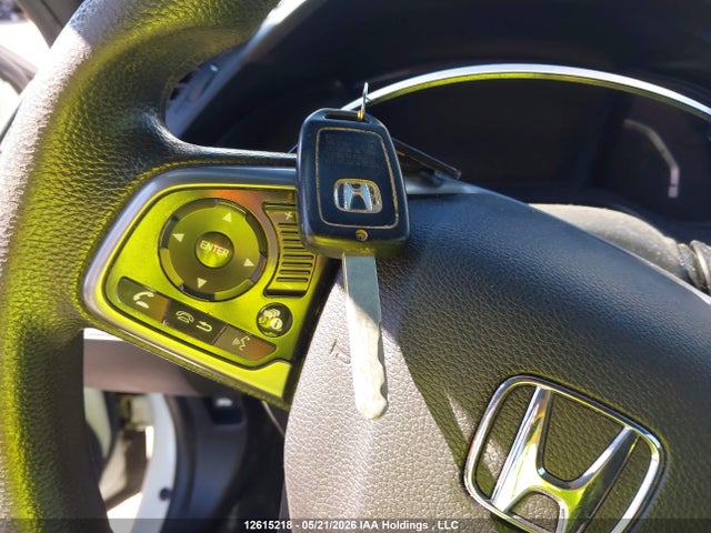 SHHFK7H26JU300310 Honda Civic Lx