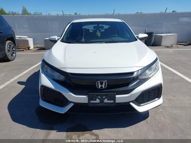 SHHFK7H26JU300310 Honda Civic Lx