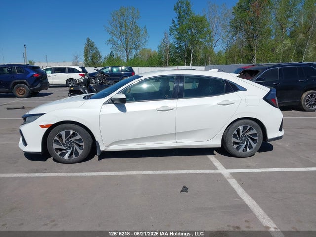 SHHFK7H26JU300310 Honda Civic Lx