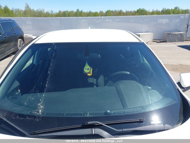 SHHFK7H26JU300310 Honda Civic Lx