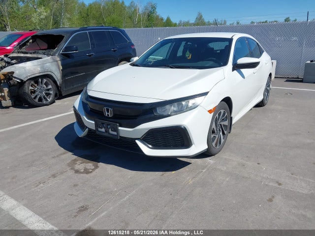 SHHFK7H26JU300310 Honda Civic Lx