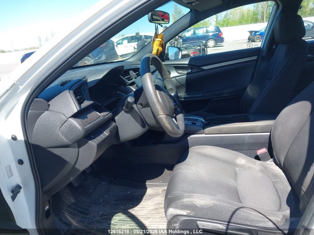 SHHFK7H26JU300310 Honda Civic Lx