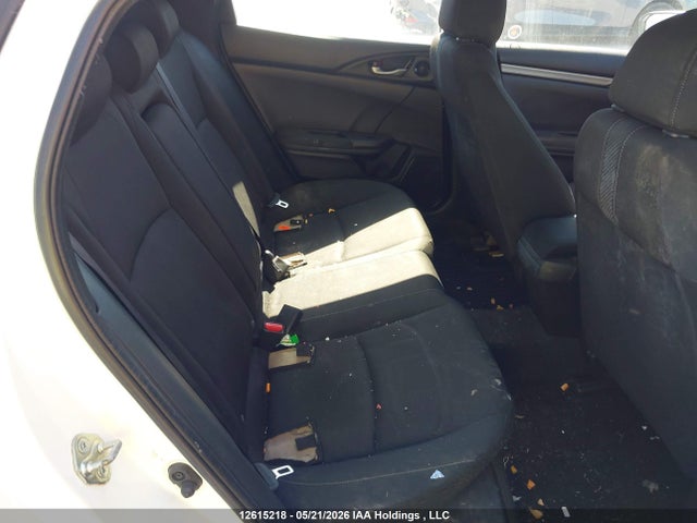 SHHFK7H26JU300310 Honda Civic Lx