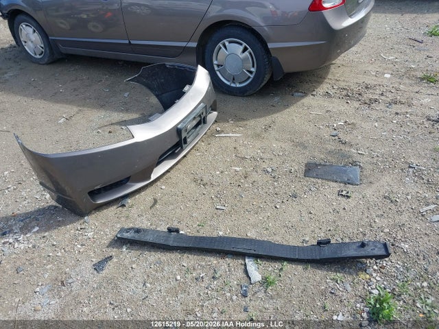 2010 Honda Civic Dx-g მანქანა იყიდება აუქციონზე, vin: 2HGFA1F41AH044756, აუქციონის ნომერი: 12615219