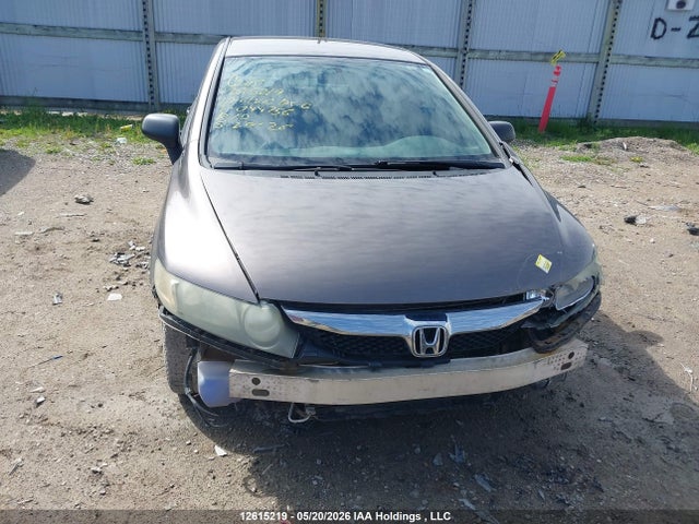 2010 Honda Civic Dx-g მანქანა იყიდება აუქციონზე, vin: 2HGFA1F41AH044756, აუქციონის ნომერი: 12615219