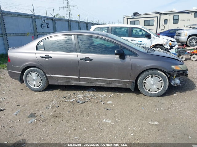 2010 Honda Civic Dx-g მანქანა იყიდება აუქციონზე, vin: 2HGFA1F41AH044756, აუქციონის ნომერი: 12615219