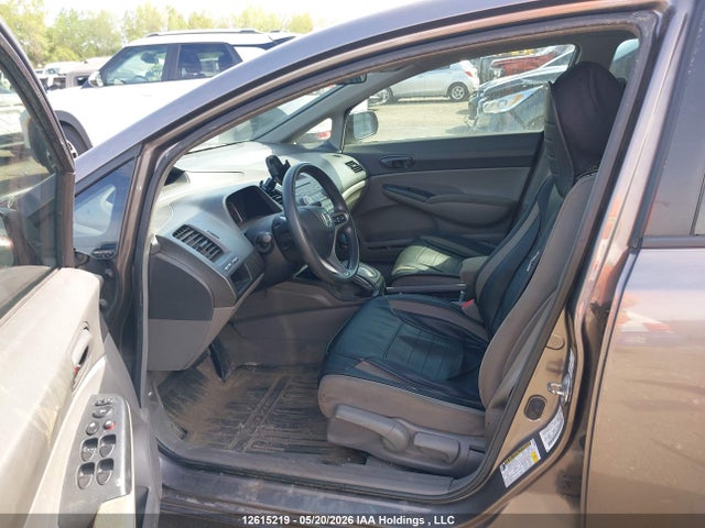 2010 Honda Civic Dx-g მანქანა იყიდება აუქციონზე, vin: 2HGFA1F41AH044756, აუქციონის ნომერი: 12615219