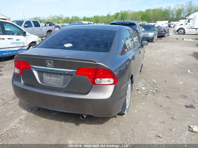 2010 Honda Civic Dx-g მანქანა იყიდება აუქციონზე, vin: 2HGFA1F41AH044756, აუქციონის ნომერი: 12615219