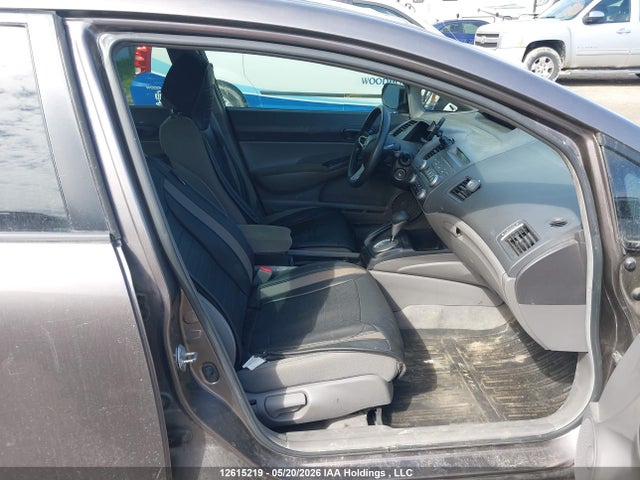 2010 Honda Civic Dx-g მანქანა იყიდება აუქციონზე, vin: 2HGFA1F41AH044756, აუქციონის ნომერი: 12615219