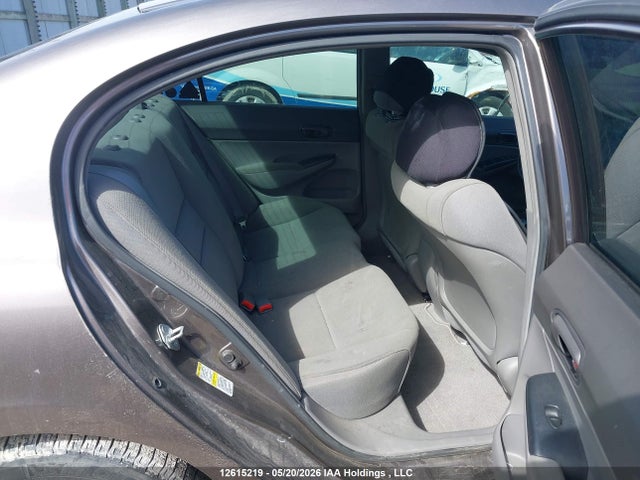 2010 Honda Civic Dx-g მანქანა იყიდება აუქციონზე, vin: 2HGFA1F41AH044756, აუქციონის ნომერი: 12615219