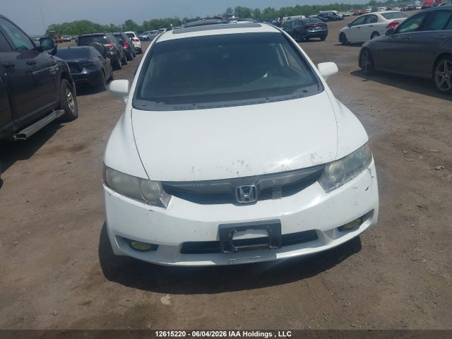 12615220 :رقم المزاد ، 2HGFA55578H701572 vin ، 2008 Honda Civic مزاد بيع