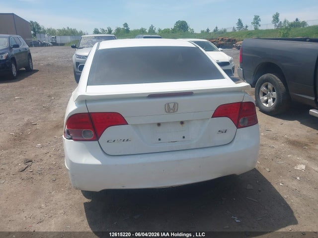 12615220 :رقم المزاد ، 2HGFA55578H701572 vin ، 2008 Honda Civic مزاد بيع