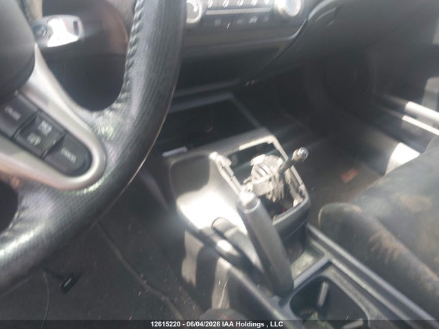 12615220 :رقم المزاد ، 2HGFA55578H701572 vin ، 2008 Honda Civic مزاد بيع