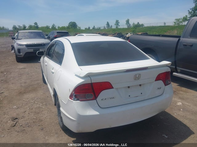 12615220 :رقم المزاد ، 2HGFA55578H701572 vin ، 2008 Honda Civic مزاد بيع