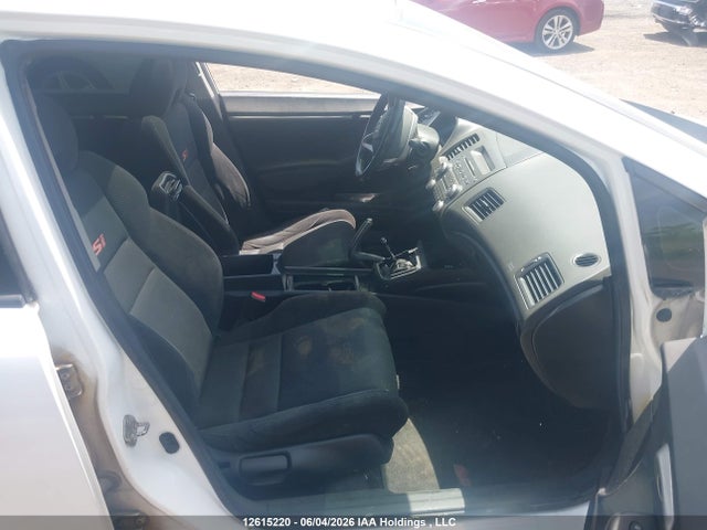 12615220 :رقم المزاد ، 2HGFA55578H701572 vin ، 2008 Honda Civic مزاد بيع