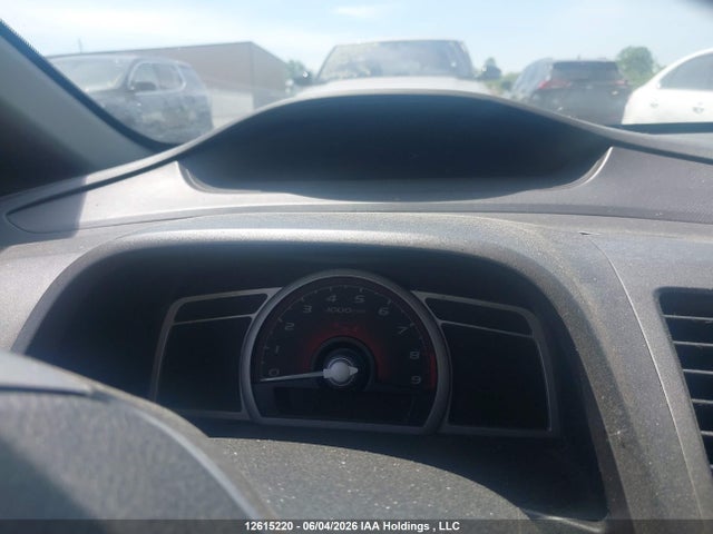 12615220 :رقم المزاد ، 2HGFA55578H701572 vin ، 2008 Honda Civic مزاد بيع