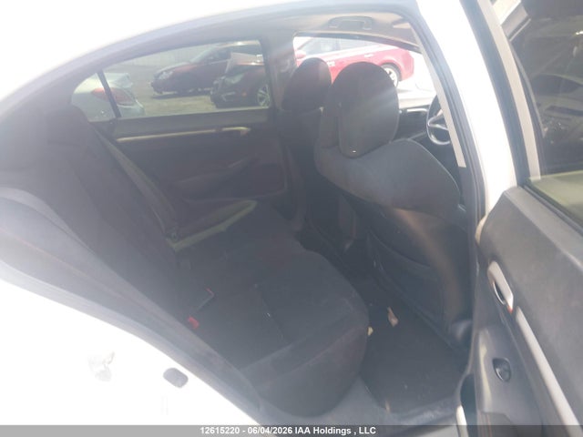 12615220 :رقم المزاد ، 2HGFA55578H701572 vin ، 2008 Honda Civic مزاد بيع