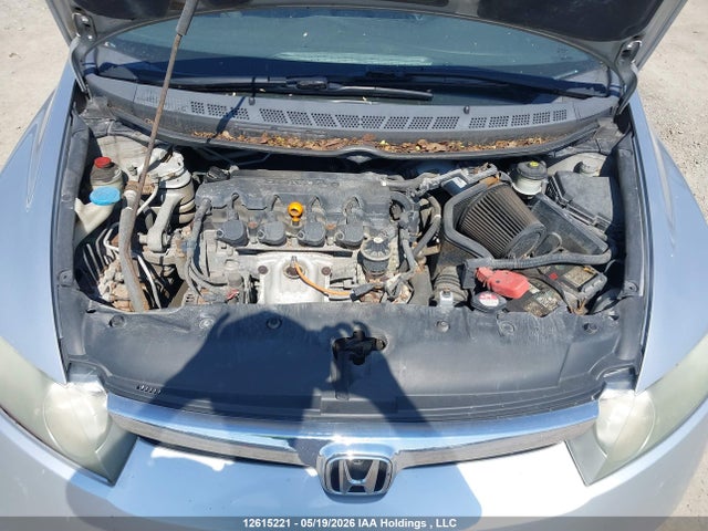 Aukcja sprzedaży 2007 Honda Civic Dx, vin: 2HGFA15307H009062, numer aukcji: 12615221