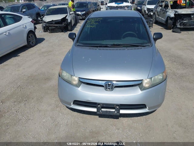 Aukcja sprzedaży 2007 Honda Civic Dx, vin: 2HGFA15307H009062, numer aukcji: 12615221