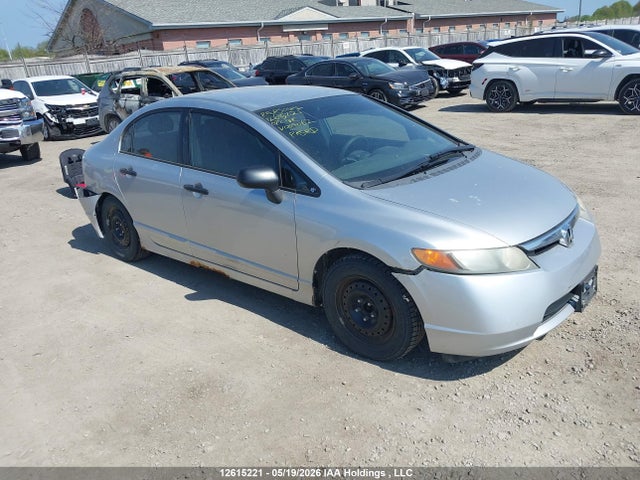 Aukcja sprzedaży 2007 Honda Civic Dx, vin: 2HGFA15307H009062, numer aukcji: 12615221