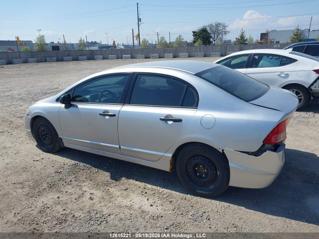 Aukcja sprzedaży 2007 Honda Civic Dx, vin: 2HGFA15307H009062, numer aukcji: 12615221