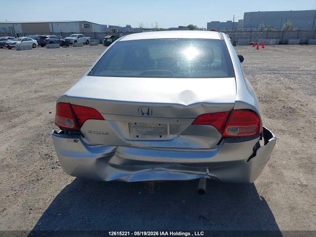Aukcja sprzedaży 2007 Honda Civic Dx, vin: 2HGFA15307H009062, numer aukcji: 12615221