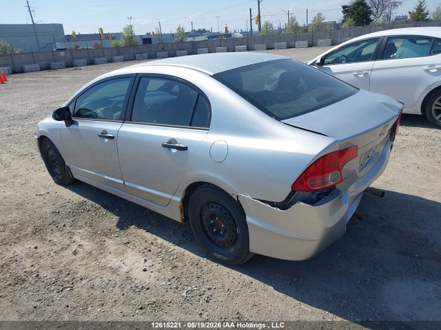 Aukcja sprzedaży 2007 Honda Civic Dx, vin: 2HGFA15307H009062, numer aukcji: 12615221