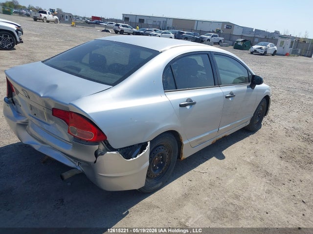 Aukcja sprzedaży 2007 Honda Civic Dx, vin: 2HGFA15307H009062, numer aukcji: 12615221