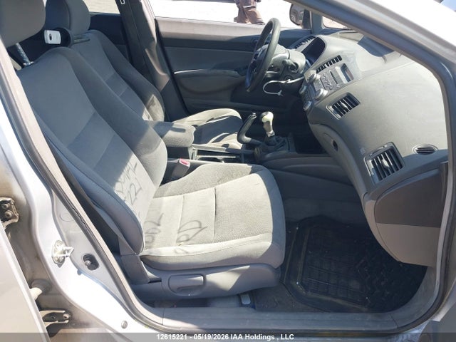 Aukcja sprzedaży 2007 Honda Civic Dx, vin: 2HGFA15307H009062, numer aukcji: 12615221
